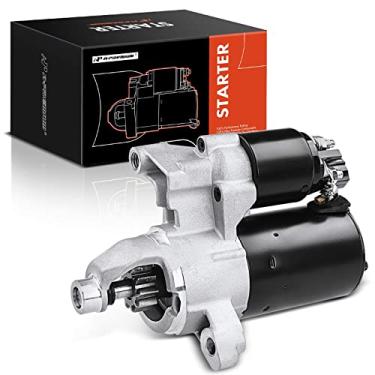 Imagem de A-Premium Motor De Partida Compatível Com Audi A5 Quattro 08-10, A6 12-13 16-17, A7 A8 10-17, Q5 12-17, Q7 11-15, Rs5 13-15, S4 11-16, 12V 1,4 Kw 10 Dentes Sentido Horário