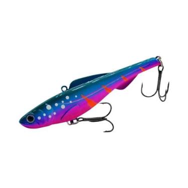 Imagem de Isca De Pesca No Gelo De Inverno 9cm 26g Afundando Rattlin Vibração Is