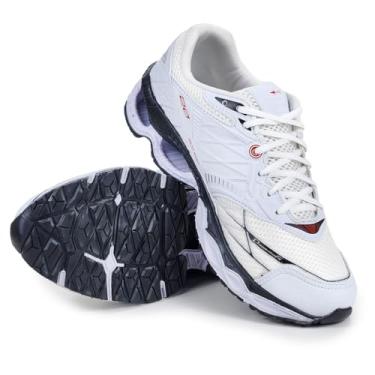 Imagem de Tenis Esportivo Masculino West Boot Wave Academia (Branco, BR, Adulto, Numérico, 41)