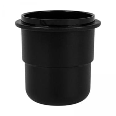 Imagem de Llazsybz 2x Copos de Dosagem de Café Elegantes de 58 Mm para Baristas Domésticos