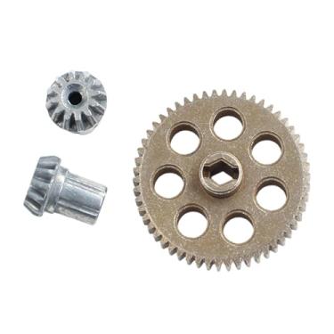 Imagem de harayaa Engrenagem principal 54T para 18103Pro 18101Pro, peças de caminhão elétrico off-road RC, componentes de reposição para carro RC 1/18