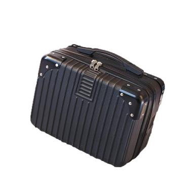 Imagem de Estojo de cosméticos Yoanlayr Travel Hard Shell, bagagem de mão de 35 