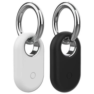 Imagem de Estojo para Samsung Galaxy SmartTag 2 Rzttwl, pacote com 2