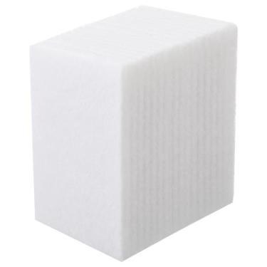 Imagem de Almofada de limpeza Eaasty White Non-Scratch Scratch x20