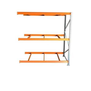 Imagem de Mini Porta Pallet 500Kg Continuação 2,00m x 1,80m x 80cm - Amapá