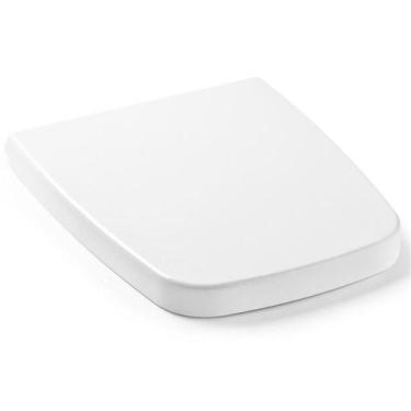 Imagem de Assento Sanitário Amortecido Termofixo Boss Branco Incepa - INCEPA LOU