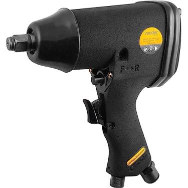 Imagem de Chave De Impacto Pneumática 1/2" - 12,7 Mm, Cip 120 Vonder Plus.