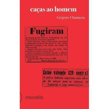 Imagem de Caças Ao Homem - CROCODILO EDICOES, Sortido