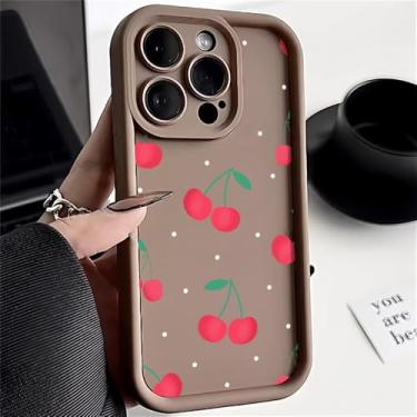 Imagem de Capa para celular Xiaomi Redmi 14 C Note 13 12 11 8 9 10 Pro 10C 13C 12C Funda Poco X6 M6 X5 F5 Pro Mi 11 Lite, marrom DJ26, para Redmi 13C 4G