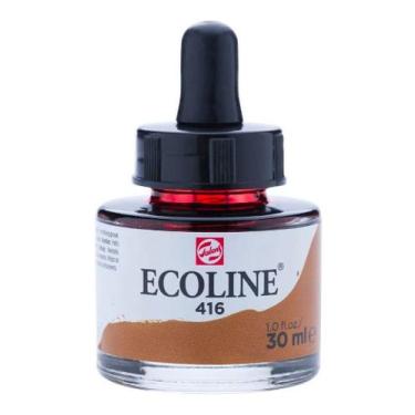 Imagem de Tinta Aquarela Liquida Ecoline 30ml 416 Sep - TALENS