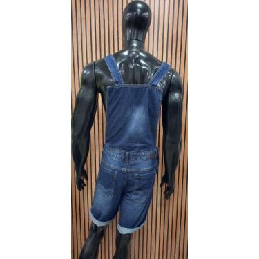 Imagem de Jardineira jeans - Sower modas