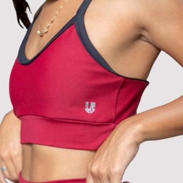 Imagem de Top Luara vermelho