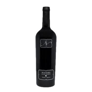 Imagem de Vinho Naiara Malbec Reserva - Naiara Wines