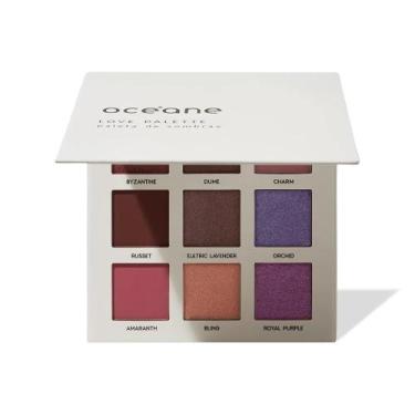 Imagem de Paleta de Sombras - Love Palette Océane Limited 20g - OCEANE
