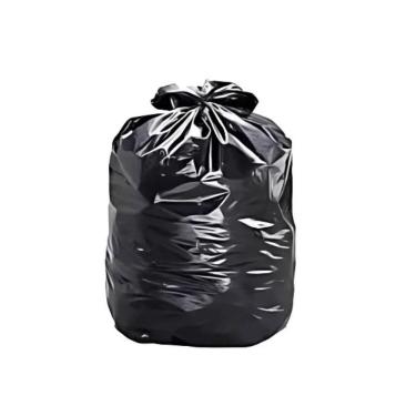 Imagem de Pacote Saco Lixo Preto 40L P5 - 100Uni