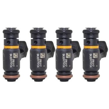 Imagem de KIT 04 Bicos Injetores Palio Uno Punto 1.4 Evo Flex Way