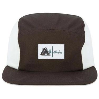Imagem de BONÉ NEW ERA CAMPER OUTDOOR MARROM BEGE-Masculino