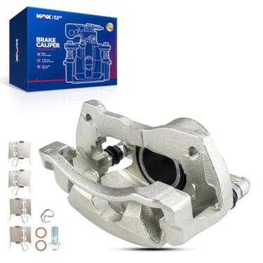 Imagem de KAX Pinça de freio 19B3435 compatível com Toyota Corolla 2009 2010 2011 2012 2013 2014 2015 2016 2017 2018 2019, pinça de freio a disco dianteiro direito