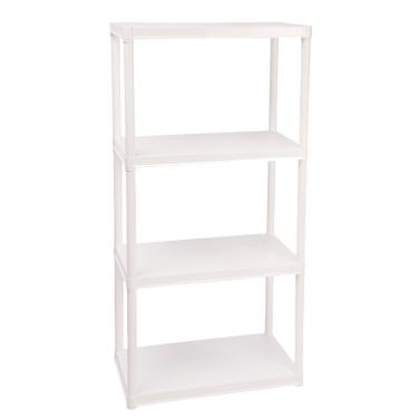 Imagem de Estante Tubular 4 Prateleiras - 44001 - Ordene