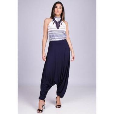 Imagem de Calça Amazonia Vital  Saruel Malha Feminina-Feminino