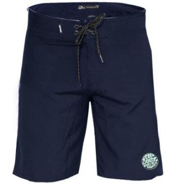 Imagem de Bermuda Água Rip Curl Icons 18 Light Navy-Unissex
