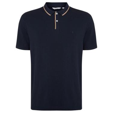 Imagem de Camisa Polo Individual Piquet Friso Masculino-Masculino