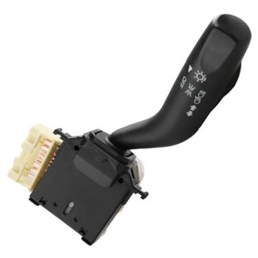 Imagem de Interruptor da coluna de direção GE4T66122 GE4T-66-122 Interruptor de farol e seta para Mazda 323, Family, Protege 5 BJ, Premacy, Haima 2, 3 e 7.