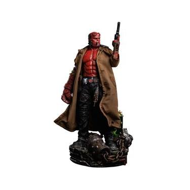 Imagem de Hellboy The Golden Army Legacy Replica 1/4 - Iron Studios