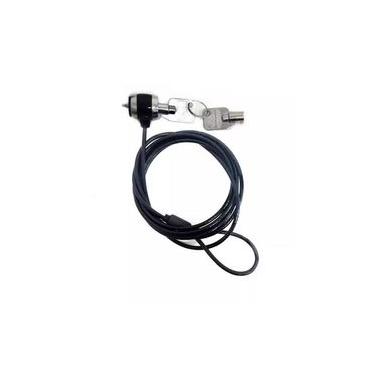 Imagem de Trava de segurança tipo Kensigton para notebook segredo individual 1.80cm