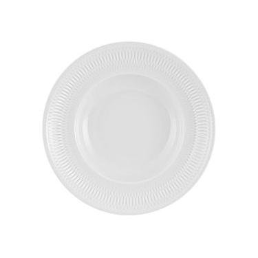 Imagem de Prato Pasta Utopia 28 cm Porcelana Branco Vista Alegre Atlantis