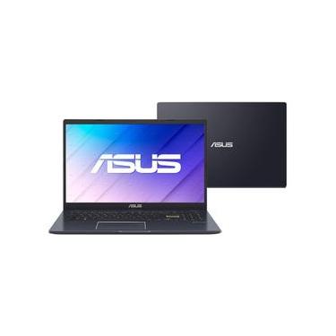 Imagem de Notebook 15,6" ASUS Vivobook Go 15 E510KA-BR808WS Windows 11 Intel Celeron Dual Core 4GB RAM 128GB eMMC Preto