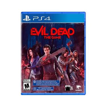Imagem de Evil Dead: The Game - PS4 - mídia física