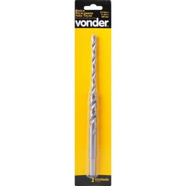 Imagem de Broca Escalonada Para Telha 6,4X11X209 Mm Vonder