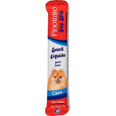 Imagem de Finotrato Dog Stix Carne 15g