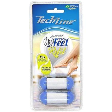 Imagem de Refil Tech Feet Techline
