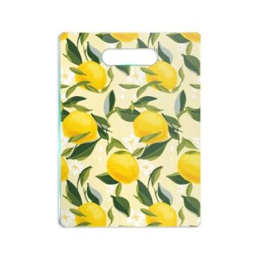 Imagem de Tábua de Carne de Vidro 35x25 - Verde