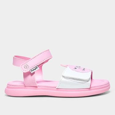Imagem de Sandália Infantil Pampili By Cacau Show Menina-Feminino