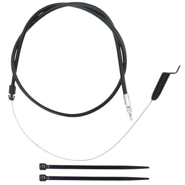 Imagem de SizendHK 946-04008 746-04008 Cabo de controle de embreagem para MTD Troy Bilt Craftsman Yard Machines Husky Snowblowers