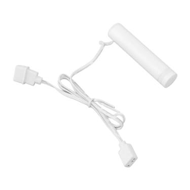 Imagem de Generic Suporte de Suporte para GPU Argb, é Fácil de Instalar 5v 3 Pinos Endereçável Anti Sag de de Placa Gráfica de Ajustável para Computador (Branco 80mm)