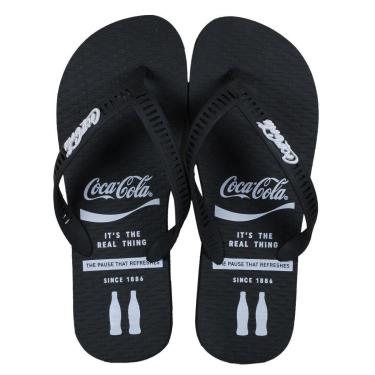 Imagem de chineloSandalia coca cola Adrian-Masculino