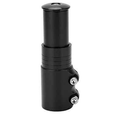 Imagem de Acouto Adaptador de de Haste de Bicicleta de Montanha Em Liga de Alumínio Premium - do Guiador Com Compatibilidade de Garfo de 28,6 Mm / 1,13 pol. - Durável, Fácil de Instalar e Design (#1)