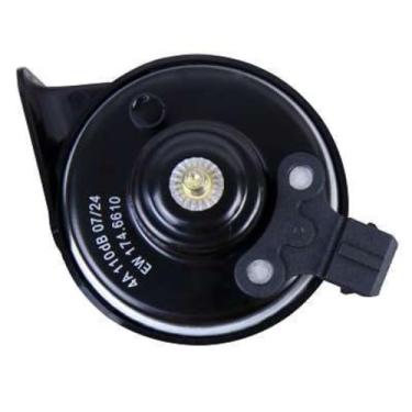 Imagem de BUZINA CARACOL PLUG 2 PINOS E CONECTOR PARA DUSTER 2015 > 2020