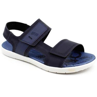 Imagem de Sandália Papete Infantil Itapuã 17701 Marinho-Masculino