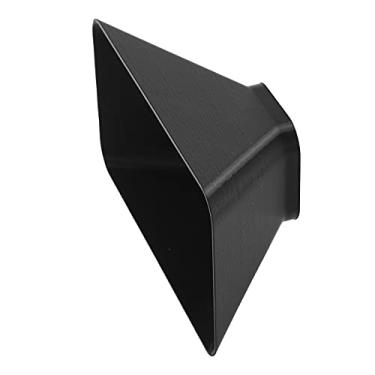 Imagem de GLOGLOW Câmeras Esportivas e Acessórios Hero 9, Material Plástico, Preto, Sombra de Lente Antirreflexo, Design Leve, Para-sol de Lente para Fotografia Ao Ar Livre para Nan