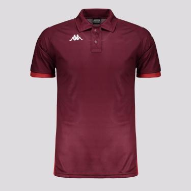 Imagem de Camisa Polo Kappa Sidder Masculina-Masculino