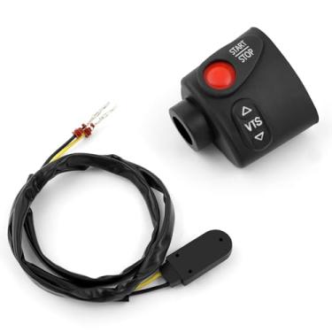 Imagem de Interruptor de ignição Start Stop Kill VTS para SeaDoo GSX RFI GSI SP SPX RX XP SPI GTI GS GTS GTX HX Explorer Jet Boat 277000877 277000498 277000497 277000217