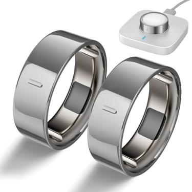 Imagem de Capas banhadas de alto brilho compatíveis com Oura Ring Gen 4/Oura Gen 3, capa protetora de anel de TPU ultrafina, antiarranhões, acessórios para mulheres e homens - Não serve para cerâmica Oura 4