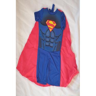 Imagem de Fantasia Infantil Luxo Menino Heroi