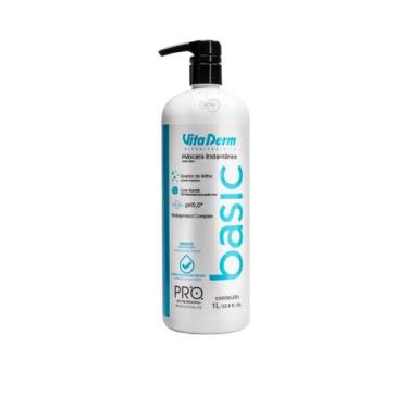 Imagem de Máscara Instantânea Basic Pro 1L Vita Derm