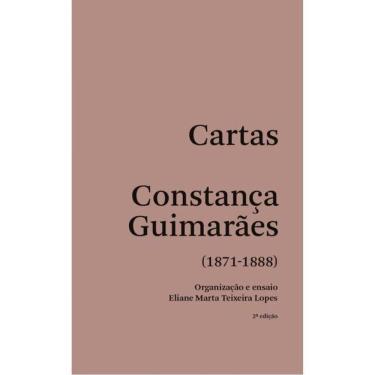 Imagem de Cartas Constança Guimarães